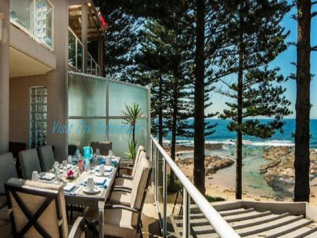 Ocean Pines Apartments 4 Зе-Энтранс Экстерьер фото