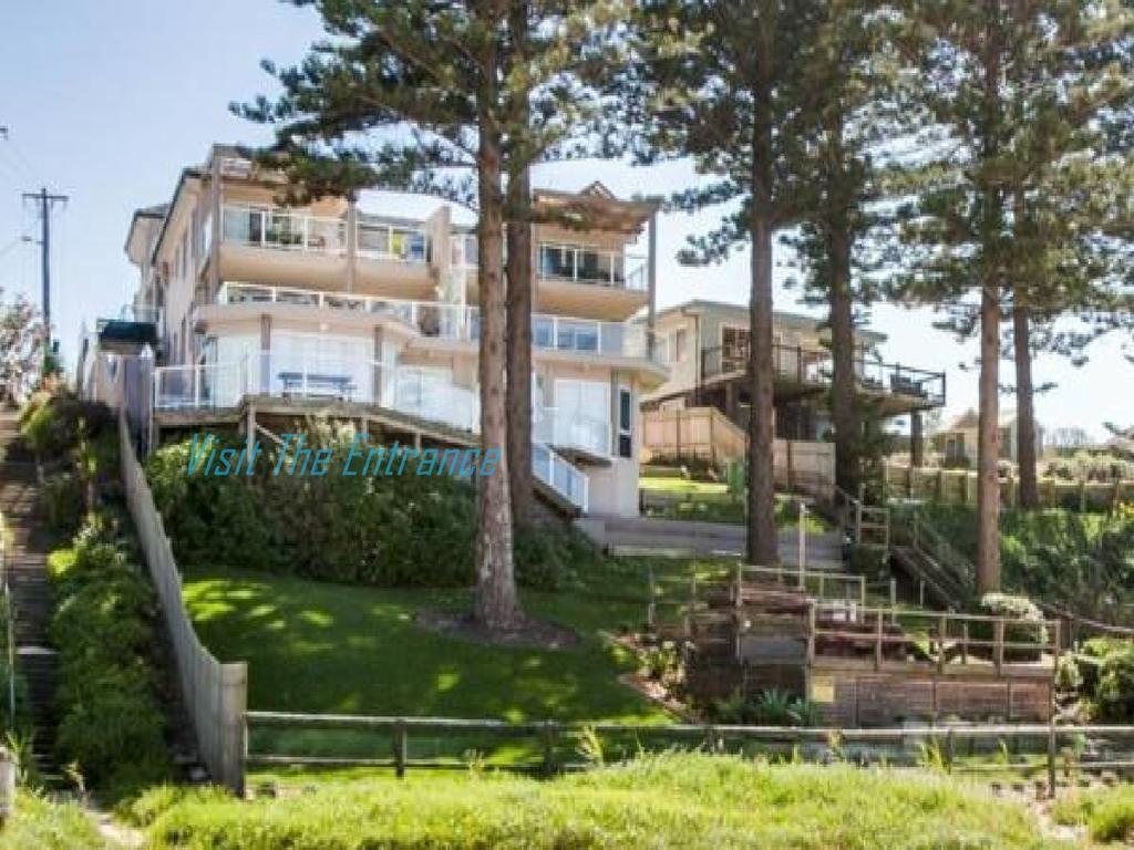 Ocean Pines Apartments 4 Зе-Энтранс Экстерьер фото